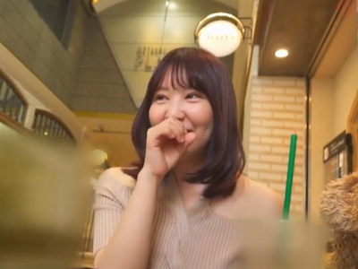 「え？中…？…はぃ///」顔の感じからも神乳が容易にわかる21歳看護師に大量生発射パコ