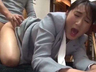 謝罪OLに土下座強要！尻穴を丸出しにさせ犯し泣き叫んでも構わず突きまくる