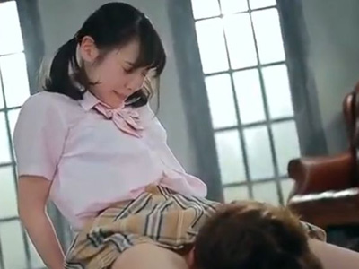 清楚な色白童顔が快楽に堕ちる