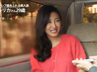 セレブ妻声かけ成功→欲求不満を解消する如くガチ不倫パコ！