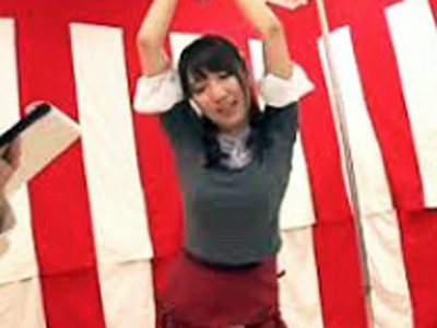 「イクイクぅー！」バイト帰りの一般人娘が賞金欲しさに固定電マゲームに挑戦した結果ｗ