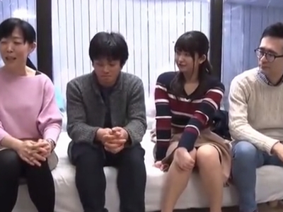 「どんだけ精子出したんだよぉ…///」両親に黙って実の弟と近親相姦するデカパイ姉