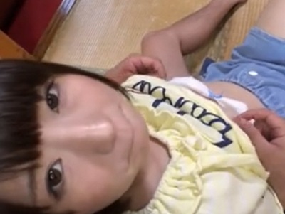 「おにいたん…またしたい…」開発中のJ〇妹に今日も堪らず種付け