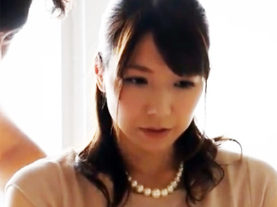 縛られて感じてしまう細身美女を緊縛プレイでハメ倒し！