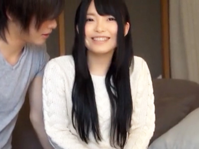 犯したくなる身体の敏感すぎる美少女美少女がデカマラ男に突かれて絶叫イキ