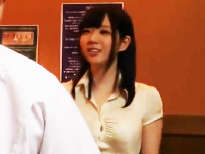 媚薬オイルで発情！デカマラぶち込まれて痙攣絶頂を繰り返す黒髪幼女