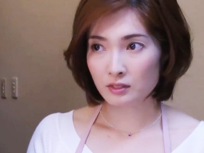 旦那の上司に調教される美熟女妻が熟れた肉体をガクガク痙攣させ屈辱NTRアクメ